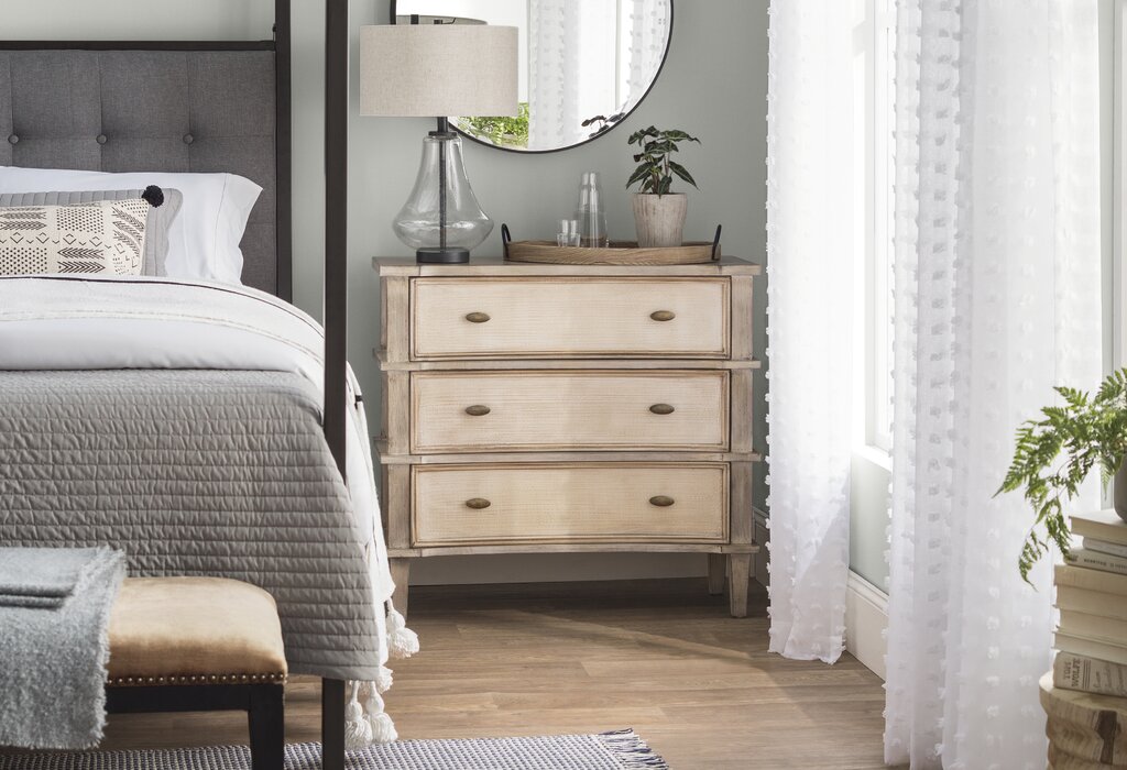 Traditional Bedroom Design Photo By Wayfair | Wayfair